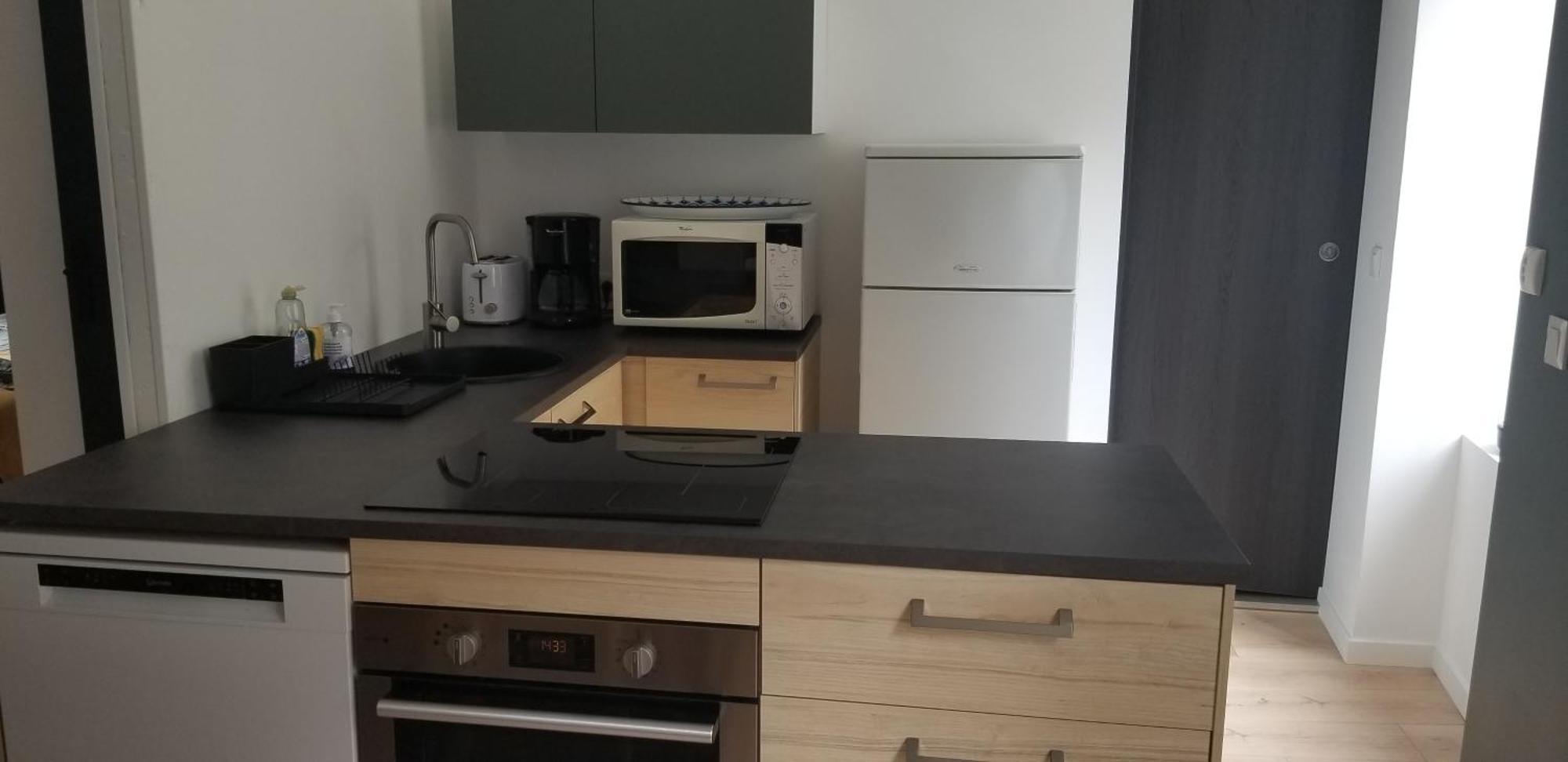 Residence Les Sources Centre-Ville F3 لو مونت دوري المظهر الخارجي الصورة