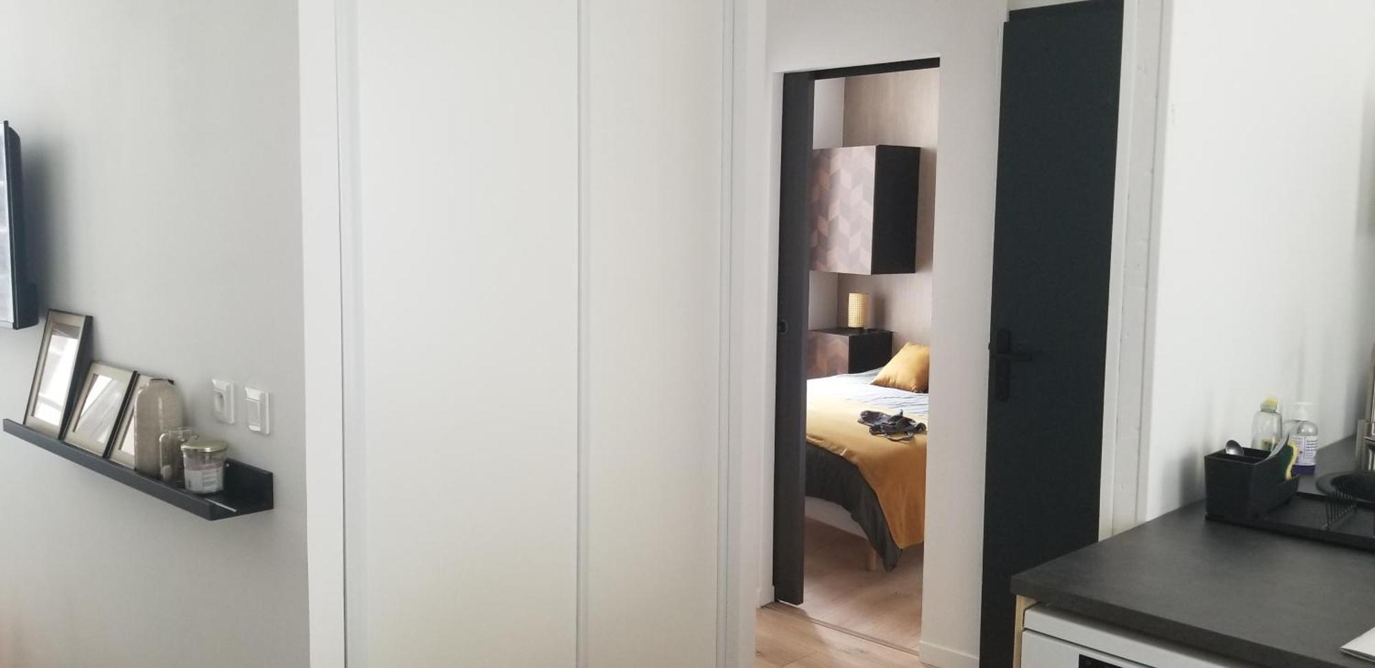 Residence Les Sources Centre-Ville F3 لو مونت دوري المظهر الخارجي الصورة