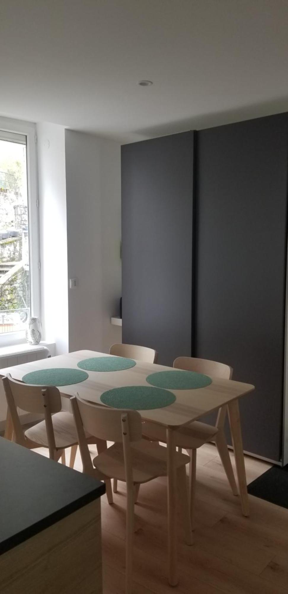 Residence Les Sources Centre-Ville F3 لو مونت دوري المظهر الخارجي الصورة